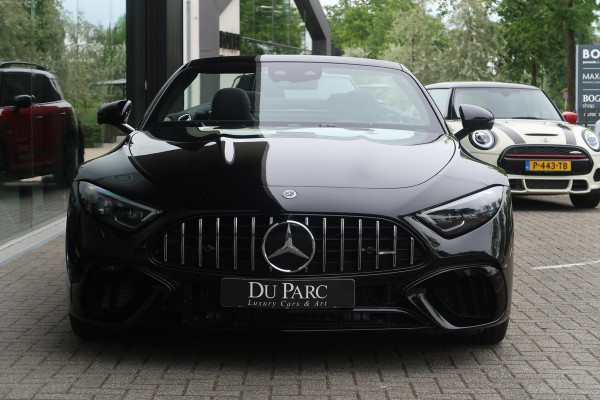 Mercedes-Benz SL-Klasse Roadster AMG 63 4MATIC+ Mercedes-Benz SL-klasse Roadster 63 4MATIC+