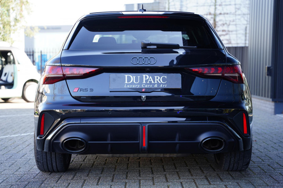 Audi RS 3 SPORTBACK 2.5 TFSI Quattro New Service