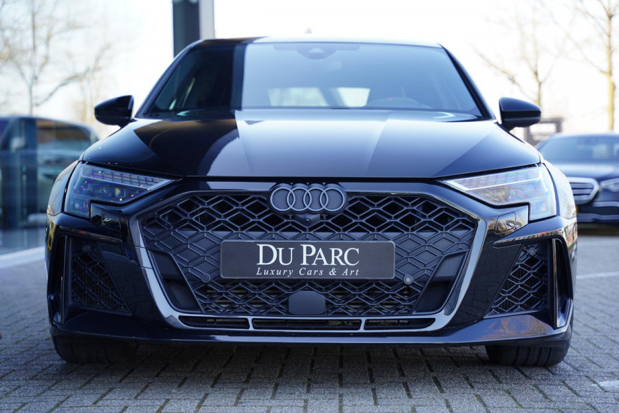 Audi RS 3 SPORTBACK 2.5 TFSI Quattro New Service