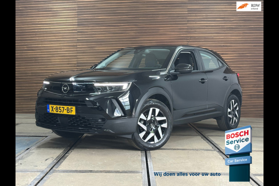 Opel Mokka 1.2 Turbo Elegance Automaat | Camera | LED | Navi | PDC | CarPlay | NAP |