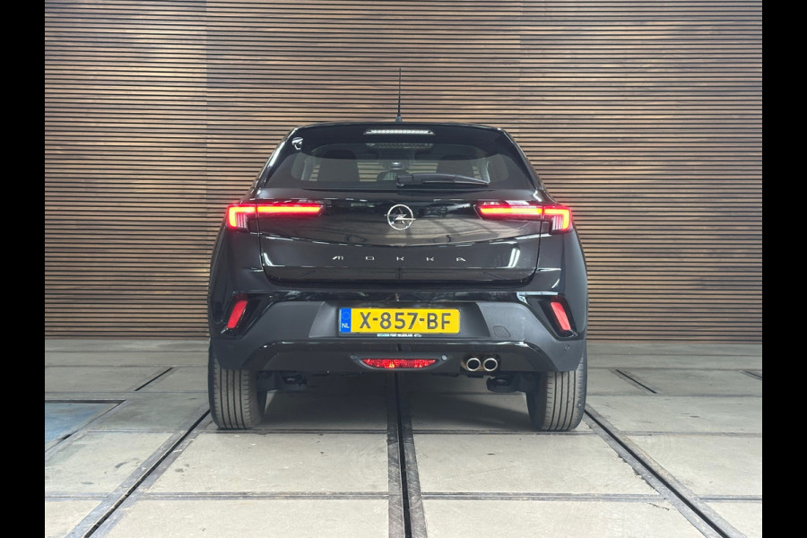 Opel Mokka 1.2 Turbo Elegance Automaat | Camera | LED | Navi | PDC | CarPlay | NAP |