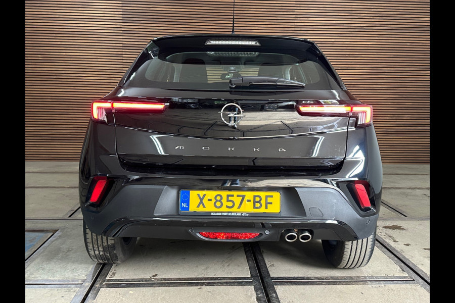 Opel Mokka 1.2 Turbo Elegance Automaat | Camera | LED | Navi | PDC | CarPlay | NAP |