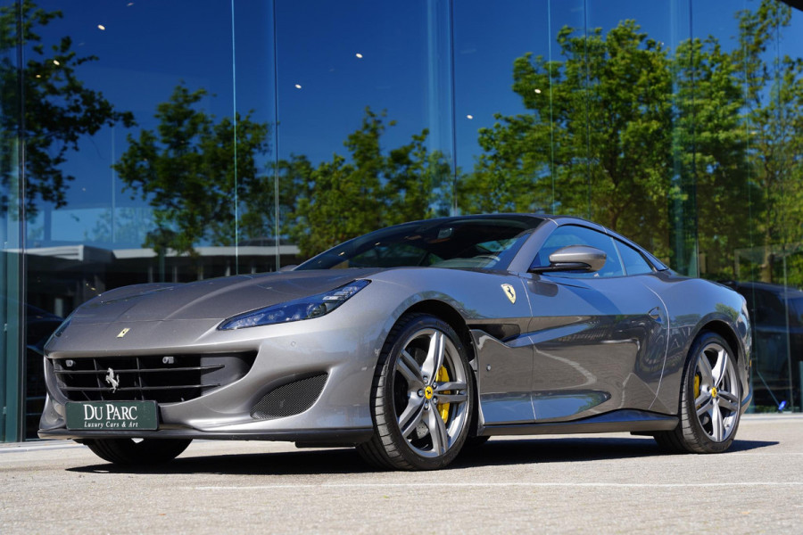 Ferrari Portofino 3.9 V8 HELE / Historical Color / Magneride / Carbon