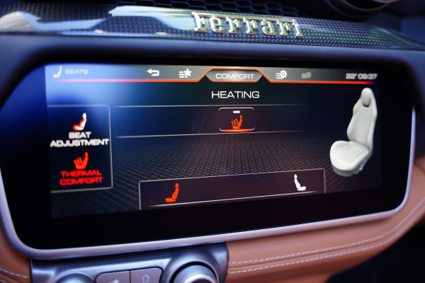 Ferrari Portofino 3.9 V8 HELE / Historical Color / Magneride / Carbon