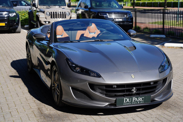 Ferrari Portofino 3.9 V8 HELE / Historical Color / Magneride / Carbon