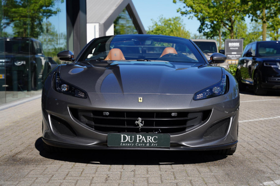 Ferrari Portofino 3.9 V8 HELE / Historical Color / Magneride / Carbon