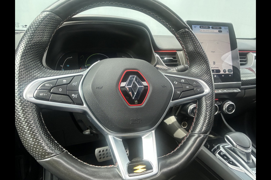 Renault Arkana BWJ 2022 | 1.6 E-Tech Hybrid 145 R.S. Line | TREKHAAK | PANO DAK | LEER | STOEL&STUUR VERW | NAVI | CLIMA | CAMERA | CARPLAY