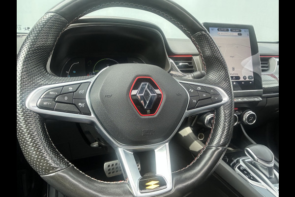 Renault Arkana BWJ 2022 | 1.6 E-Tech Hybrid 145 R.S. Line | TREKHAAK | PANO DAK | LEER | STOEL&STUUR VERW | NAVI | CLIMA | CAMERA | CARPLAY
