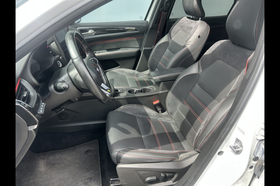 Renault Arkana BWJ 2022 | 1.6 E-Tech Hybrid 145 R.S. Line | TREKHAAK | PANO DAK | LEER | STOEL&STUUR VERW | NAVI | CLIMA | CAMERA | CARPLAY