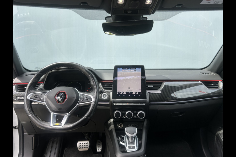 Renault Arkana BWJ 2022 | 1.6 E-Tech Hybrid 145 R.S. Line | TREKHAAK | PANO DAK | LEER | STOEL&STUUR VERW | NAVI | CLIMA | CAMERA | CARPLAY