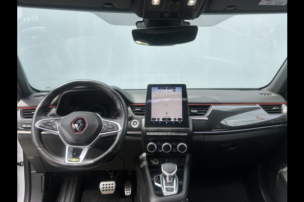 Renault Arkana BWJ 2022 | 1.6 E-Tech Hybrid 145 R.S. Line | TREKHAAK | PANO DAK | LEER | STOEL&STUUR VERW | NAVI | CLIMA | CAMERA | CARPLAY