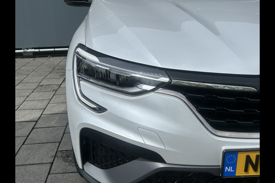 Renault Arkana BWJ 2022 | 1.6 E-Tech Hybrid 145 R.S. Line | TREKHAAK | PANO DAK | LEER | STOEL&STUUR VERW | NAVI | CLIMA | CAMERA | CARPLAY