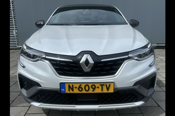 Renault Arkana BWJ 2022 | 1.6 E-Tech Hybrid 145 R.S. Line | TREKHAAK | PANO DAK | LEER | STOEL&STUUR VERW | NAVI | CLIMA | CAMERA | CARPLAY