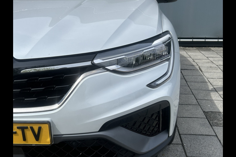 Renault Arkana BWJ 2022 | 1.6 E-Tech Hybrid 145 R.S. Line | TREKHAAK | PANO DAK | LEER | STOEL&STUUR VERW | NAVI | CLIMA | CAMERA | CARPLAY