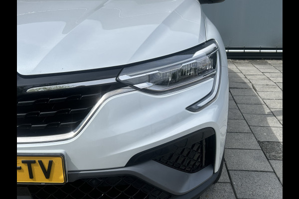 Renault Arkana BWJ 2022 | 1.6 E-Tech Hybrid 145 R.S. Line | TREKHAAK | PANO DAK | LEER | STOEL&STUUR VERW | NAVI | CLIMA | CAMERA | CARPLAY