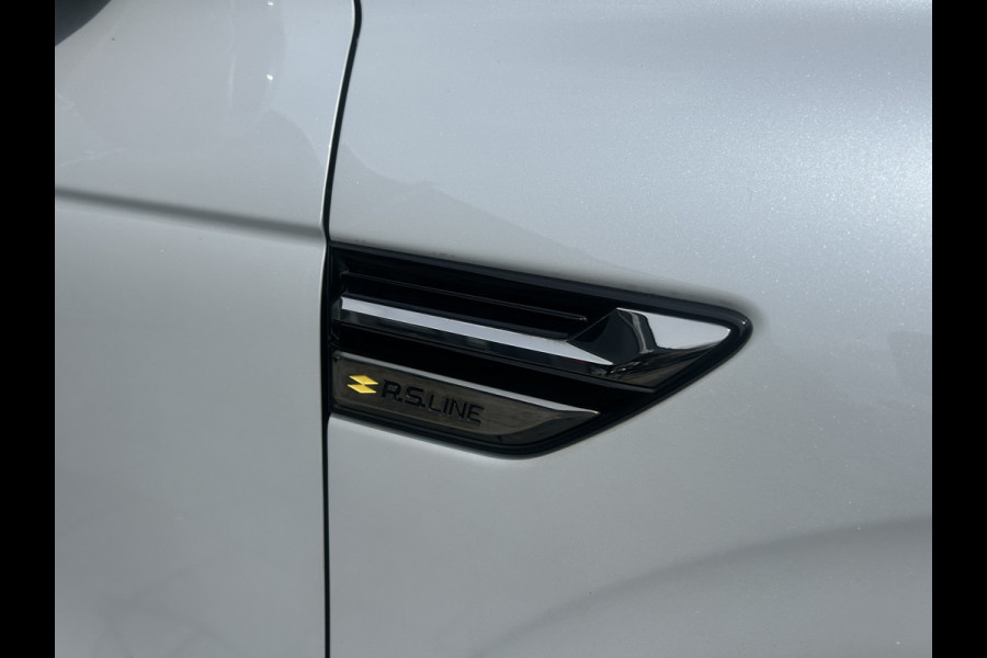 Renault Arkana BWJ 2022 | 1.6 E-Tech Hybrid 145 R.S. Line | TREKHAAK | PANO DAK | LEER | STOEL&STUUR VERW | NAVI | CLIMA | CAMERA | CARPLAY