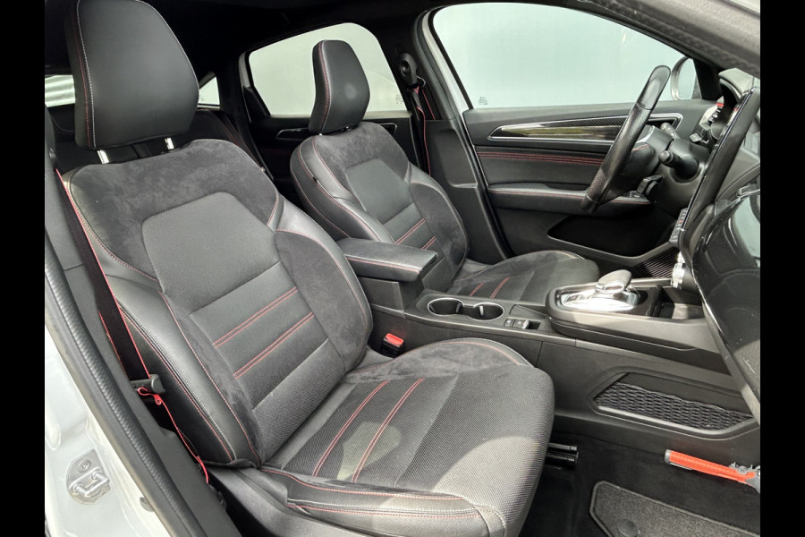 Renault Arkana BWJ 2022 | 1.6 E-Tech Hybrid 145 R.S. Line | TREKHAAK | PANO DAK | LEER | STOEL&STUUR VERW | NAVI | CLIMA | CAMERA | CARPLAY