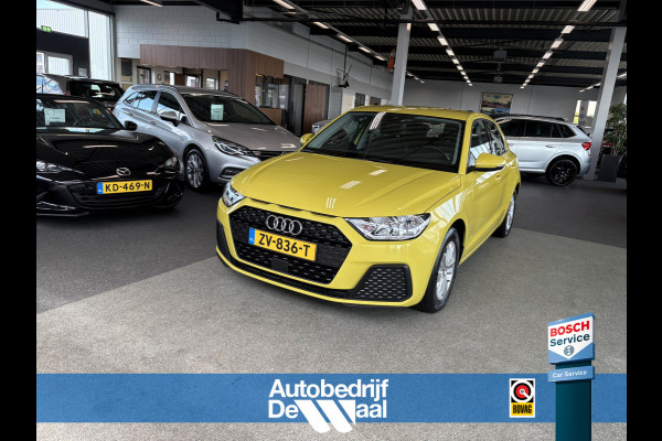 Audi A1 Sportback 25 TFSi 95pk Pro Line NAVI/CARPLAY/VIRTUAL/CLIMA/CRUISE/PDC