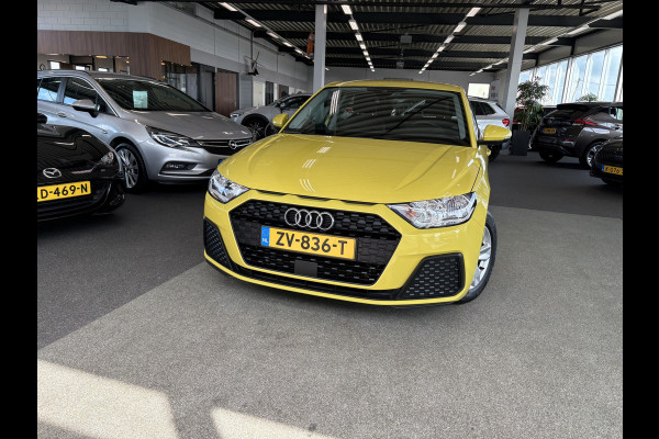 Audi A1 Sportback 25 TFSi 95pk Pro Line NAVI/CARPLAY/VIRTUAL/CLIMA/CRUISE/PDC