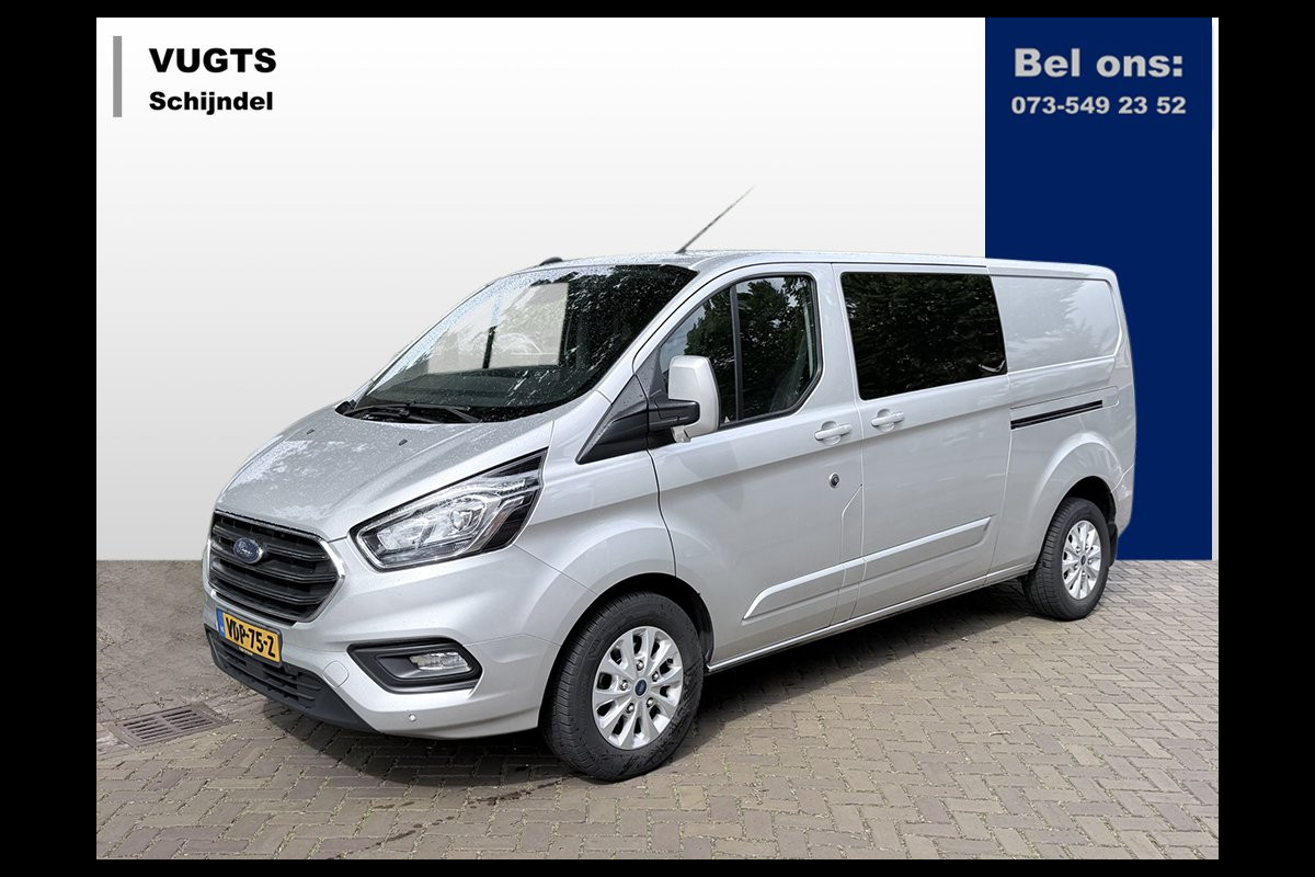 Ford Transit Custom 320 2.0 TDCI L2H1 Limited DC