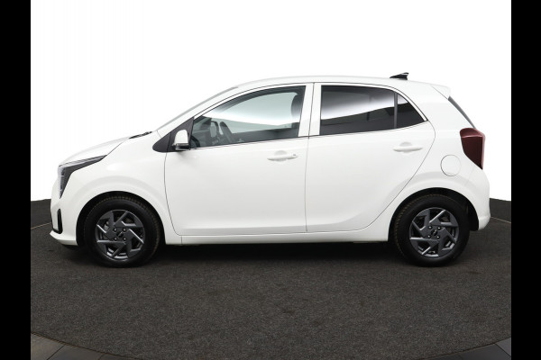 Kia Picanto 1.0 DPI DynamicPlusLine - Airco - Cruise Control - LED -Lichtmetalen Velgen 14" - Fabrieksgarantie Tot 2032