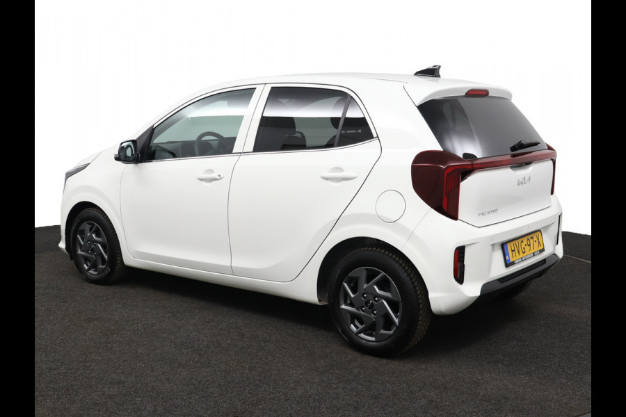 Kia Picanto 1.0 DPI DynamicPlusLine - Airco - Cruise Control - LED -Lichtmetalen Velgen 14" - Fabrieksgarantie Tot 2032