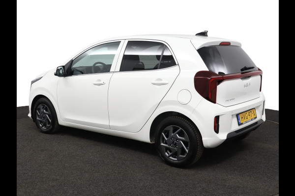 Kia Picanto 1.0 DPI DynamicPlusLine - Airco - Cruise Control - LED -Lichtmetalen Velgen 14" - Fabrieksgarantie Tot 2032