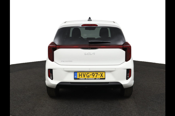 Kia Picanto 1.0 DPI DynamicPlusLine - Airco - Cruise Control - LED -Lichtmetalen Velgen 14" - Fabrieksgarantie Tot 2032
