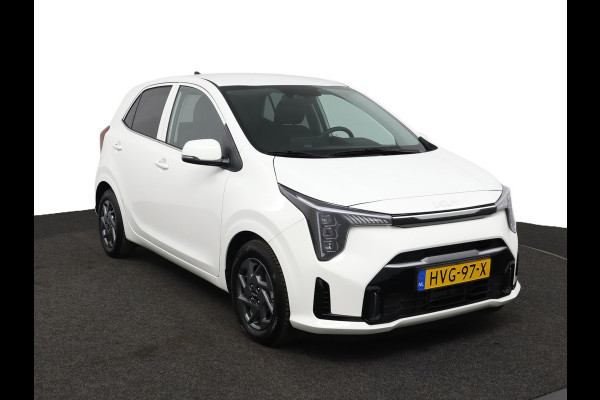Kia Picanto 1.0 DPI DynamicPlusLine - Airco - Cruise Control - LED -Lichtmetalen Velgen 14" - Fabrieksgarantie Tot 2032