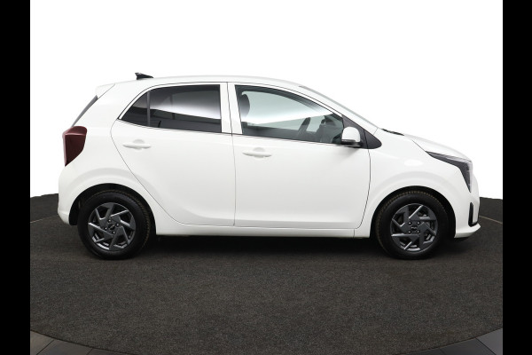 Kia Picanto 1.0 DPI DynamicPlusLine - Airco - Cruise Control - LED -Lichtmetalen Velgen 14" - Fabrieksgarantie Tot 2032