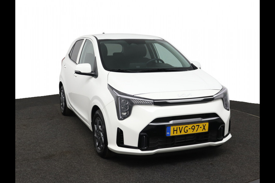 Kia Picanto 1.0 DPI DynamicPlusLine - Airco - Cruise Control - LED -Lichtmetalen Velgen 14" - Fabrieksgarantie Tot 2032