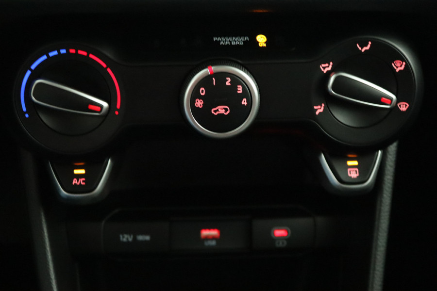Kia Picanto 1.0 DPI DynamicPlusLine - Airco - Cruise Control - LED -Lichtmetalen Velgen 14" - Fabrieksgarantie Tot 2032