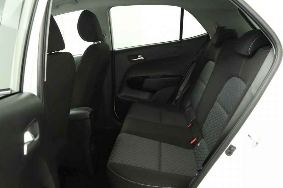 Kia Picanto 1.0 DPI DynamicPlusLine - Airco - Cruise Control - LED -Lichtmetalen Velgen 14" - Fabrieksgarantie Tot 2032