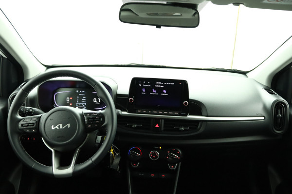Kia Picanto 1.0 DPI DynamicPlusLine - Airco - Cruise Control - LED -Lichtmetalen Velgen 14" - Fabrieksgarantie Tot 2032
