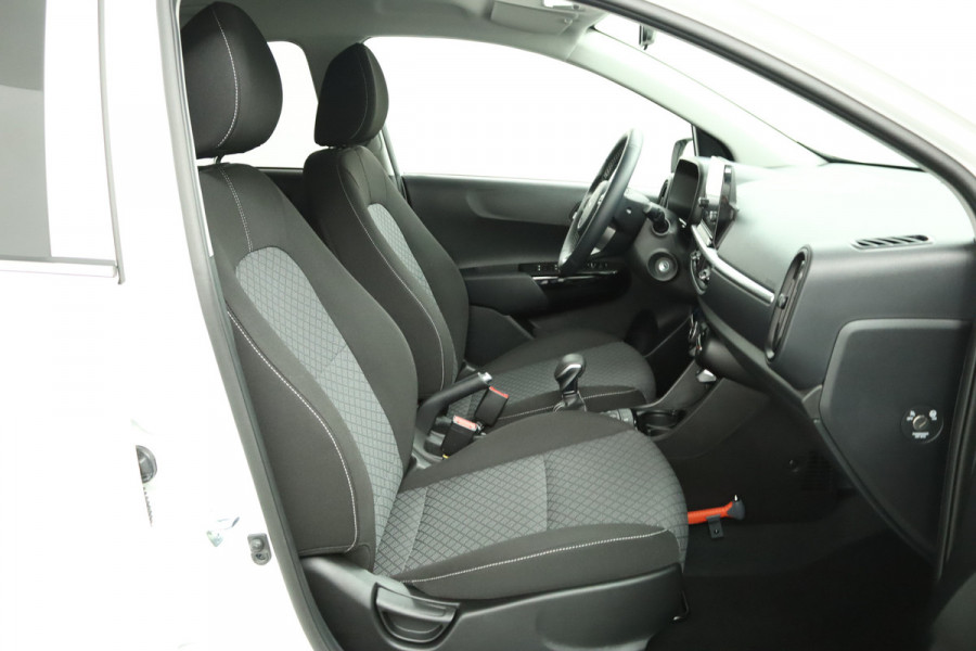 Kia Picanto 1.0 DPI DynamicPlusLine - Airco - Cruise Control - LED -Lichtmetalen Velgen 14" - Fabrieksgarantie Tot 2032