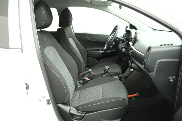 Kia Picanto 1.0 DPI DynamicPlusLine - Airco - Cruise Control - LED -Lichtmetalen Velgen 14" - Fabrieksgarantie Tot 2032