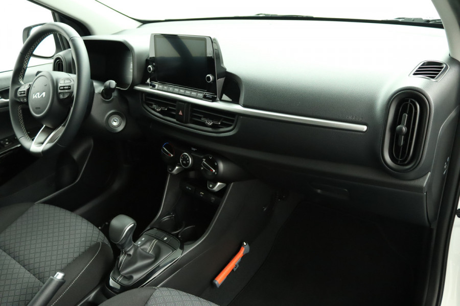 Kia Picanto 1.0 DPI DynamicPlusLine - Airco - Cruise Control - LED -Lichtmetalen Velgen 14" - Fabrieksgarantie Tot 2032