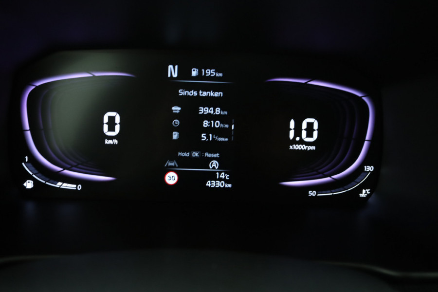 Kia Picanto 1.0 DPI DynamicPlusLine - Airco - Cruise Control - LED -Lichtmetalen Velgen 14" - Fabrieksgarantie Tot 2032