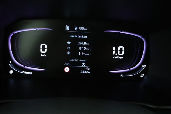 Kia Picanto 1.0 DPI DynamicPlusLine - Airco - Cruise Control - LED -Lichtmetalen Velgen 14" - Fabrieksgarantie Tot 2032