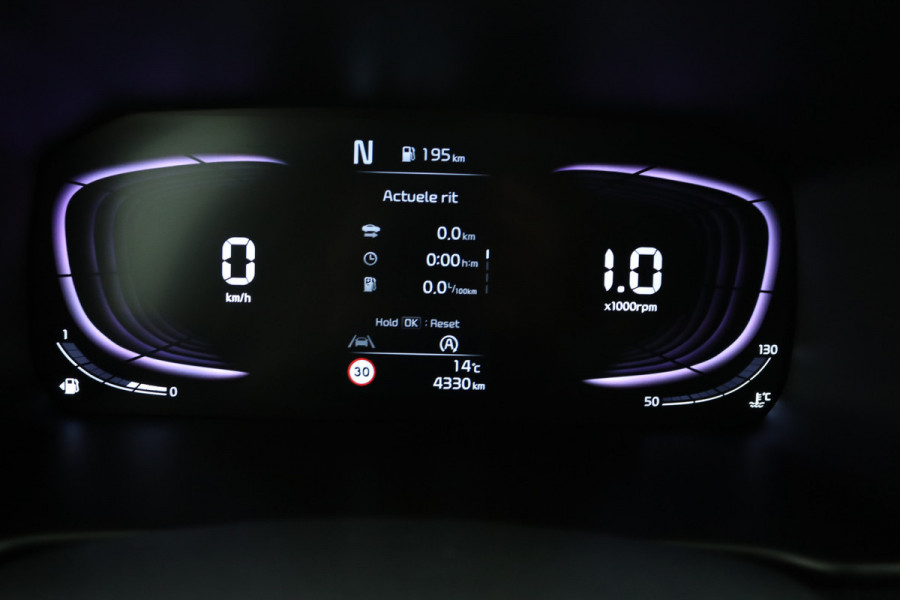 Kia Picanto 1.0 DPI DynamicPlusLine - Airco - Cruise Control - LED -Lichtmetalen Velgen 14" - Fabrieksgarantie Tot 2032
