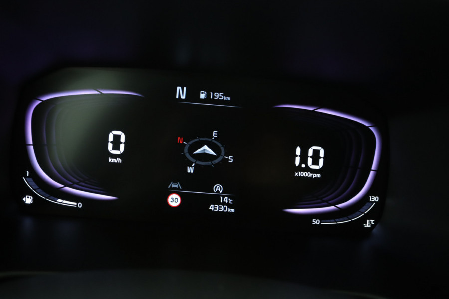 Kia Picanto 1.0 DPI DynamicPlusLine - Airco - Cruise Control - LED -Lichtmetalen Velgen 14" - Fabrieksgarantie Tot 2032