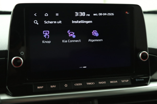 Kia Picanto 1.0 DPI DynamicPlusLine - Airco - Cruise Control - LED -Lichtmetalen Velgen 14" - Fabrieksgarantie Tot 2032