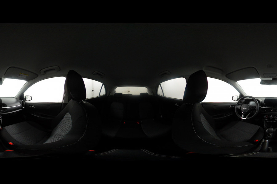 Kia Picanto 1.0 DPI DynamicPlusLine - Airco - Cruise Control - LED -Lichtmetalen Velgen 14" - Fabrieksgarantie Tot 2032
