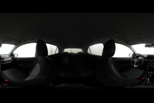 Kia Picanto 1.0 DPI DynamicPlusLine - Airco - Cruise Control - LED -Lichtmetalen Velgen 14" - Fabrieksgarantie Tot 2032