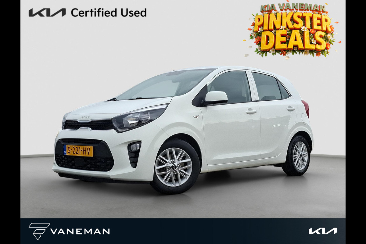 Kia Picanto 1.0 DPi DynamicLine Automaat