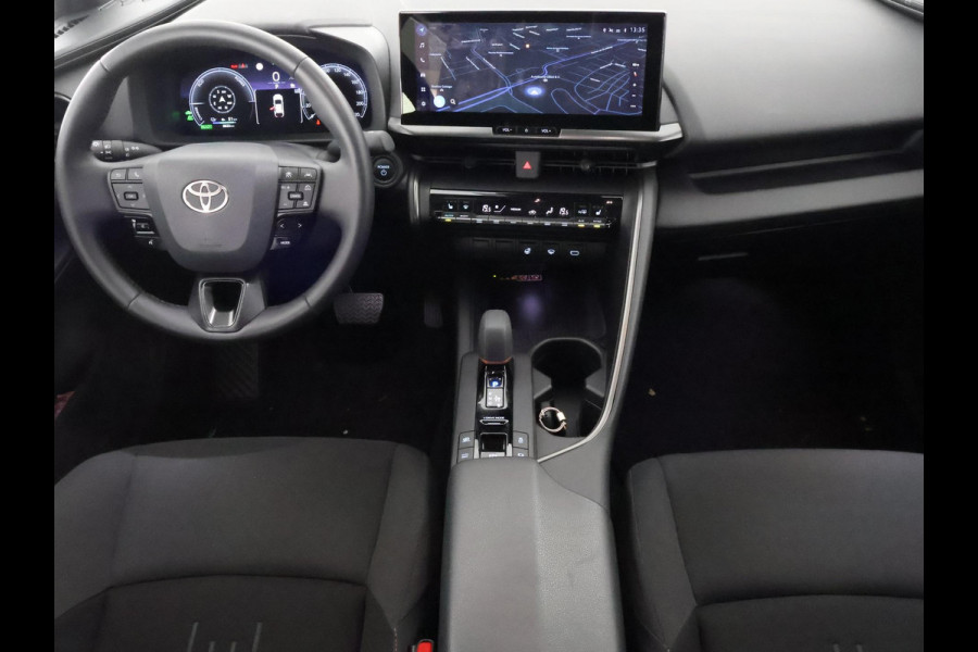 Toyota C-HR 2.0 Plug-in Hybrid 220 Dynamic | Stuur-/ & Stoelverwarming | Dodehoek detectie | Elektrische kofferbak | Parkeersensoren