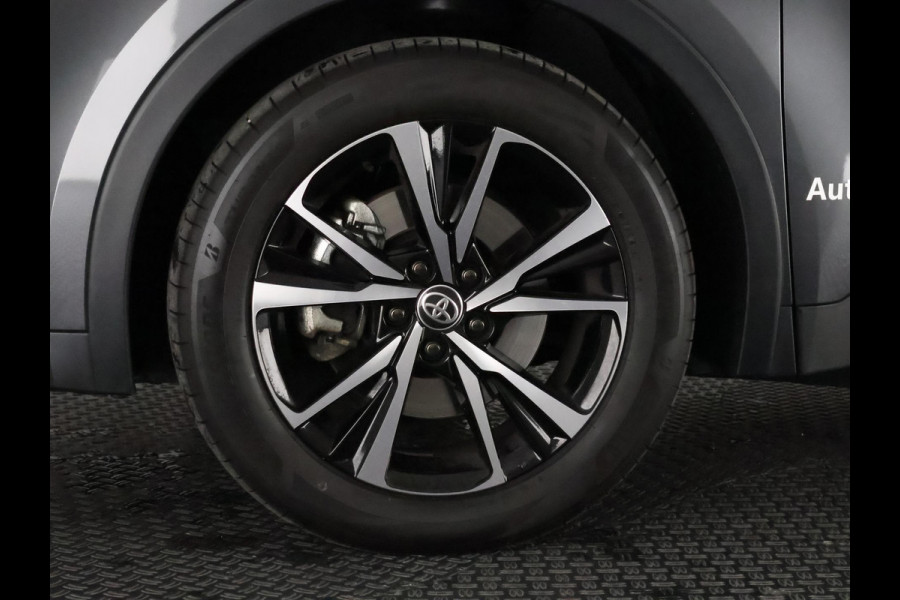 Toyota C-HR 2.0 Plug-in Hybrid 220 Dynamic | Stuur-/ & Stoelverwarming | Dodehoek detectie | Elektrische kofferbak | Parkeersensoren
