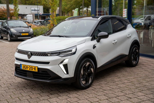 Renault Captur 1.0 TCe 90 techno | Prijs rijklaar incl. 12 mnd garantie | Lmv Carplay Stoel/stuurverw DAB Camera Bluetooth HK