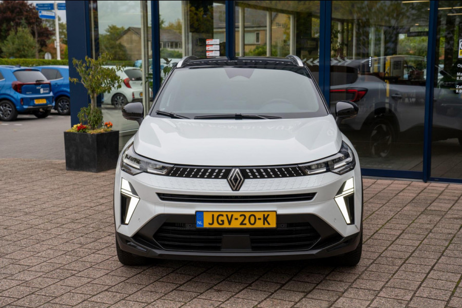 Renault Captur 1.0 TCe 90 techno | Prijs rijklaar incl. 12 mnd garantie | Lmv Carplay Stoel/stuurverw DAB Camera Bluetooth HK