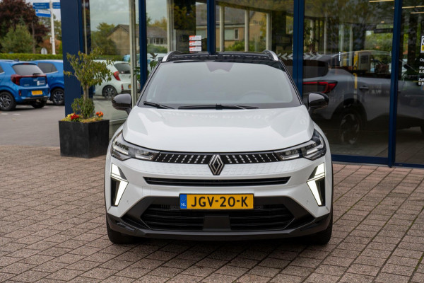 Renault Captur 1.0 TCe 90 techno | Prijs rijklaar incl. 12 mnd garantie | Lmv Carplay Stoel/stuurverw DAB Camera Bluetooth HK